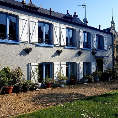 Villa La Valerienne Saint-Valéry-sur-Somme Exterior foto