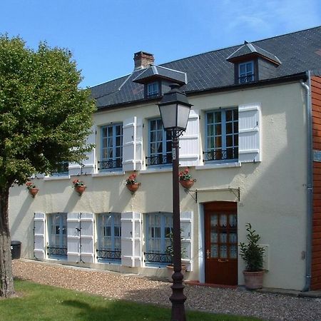 Villa La Valerienne Saint-Valéry-sur-Somme Exterior foto