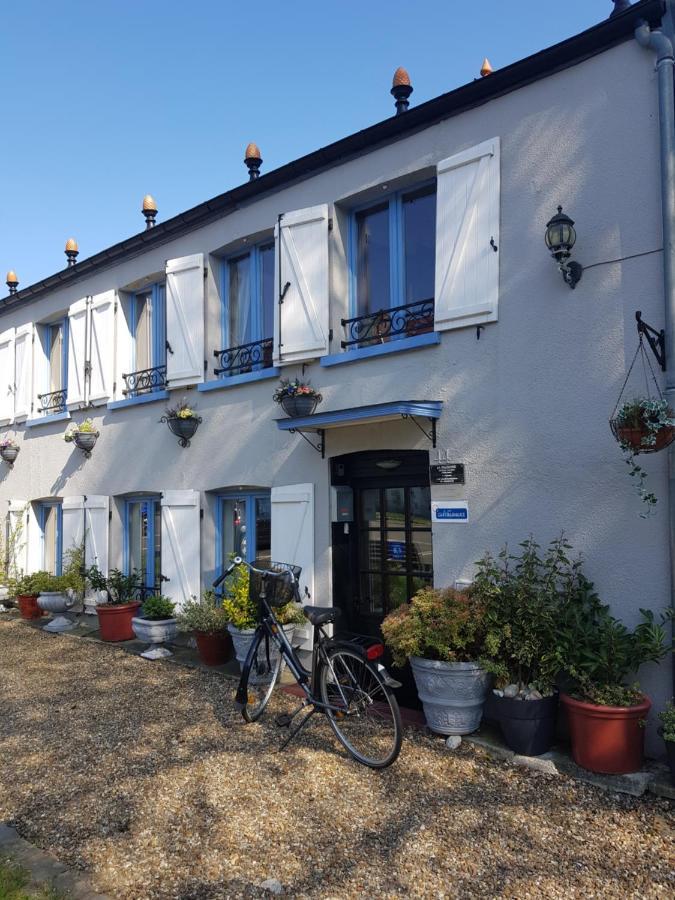 Villa La Valerienne Saint-Valéry-sur-Somme Exterior foto