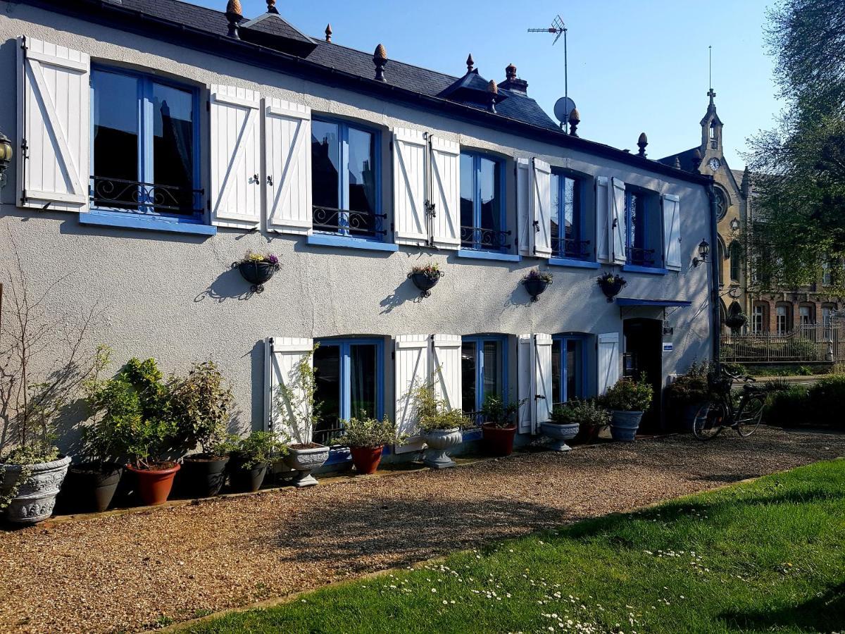 Villa La Valerienne Saint-Valéry-sur-Somme Exterior foto