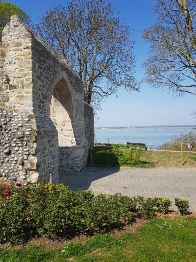 Villa La Valerienne Saint-Valéry-sur-Somme Exterior foto