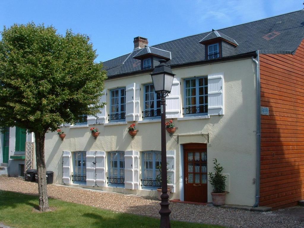 Villa La Valerienne Saint-Valéry-sur-Somme Exterior foto